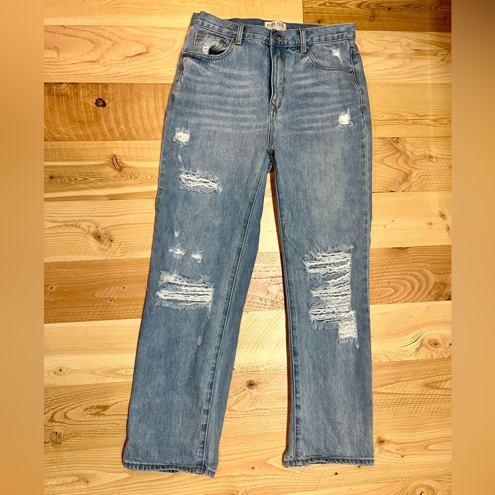Blank Paige denim
